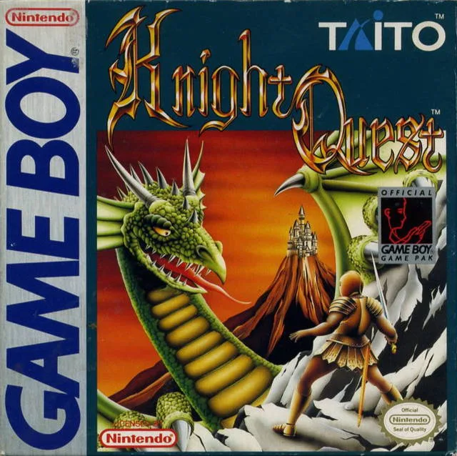 Knight Quest (GB)