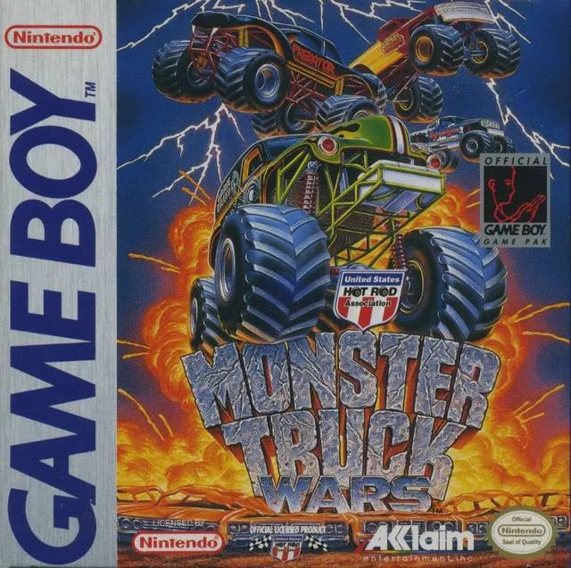 Monster Truck Wars (GB)