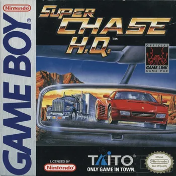 Super Chase H.Q. (GB)