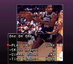NBA All-Star Challenge (GB)