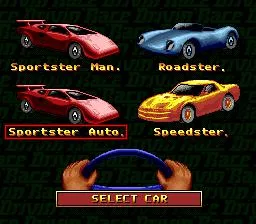 Race Drivin'