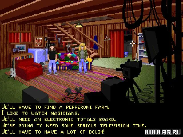 Wayne's World (GB)