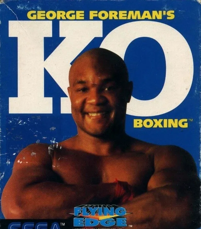 George Foreman's KO Boxing (GB)