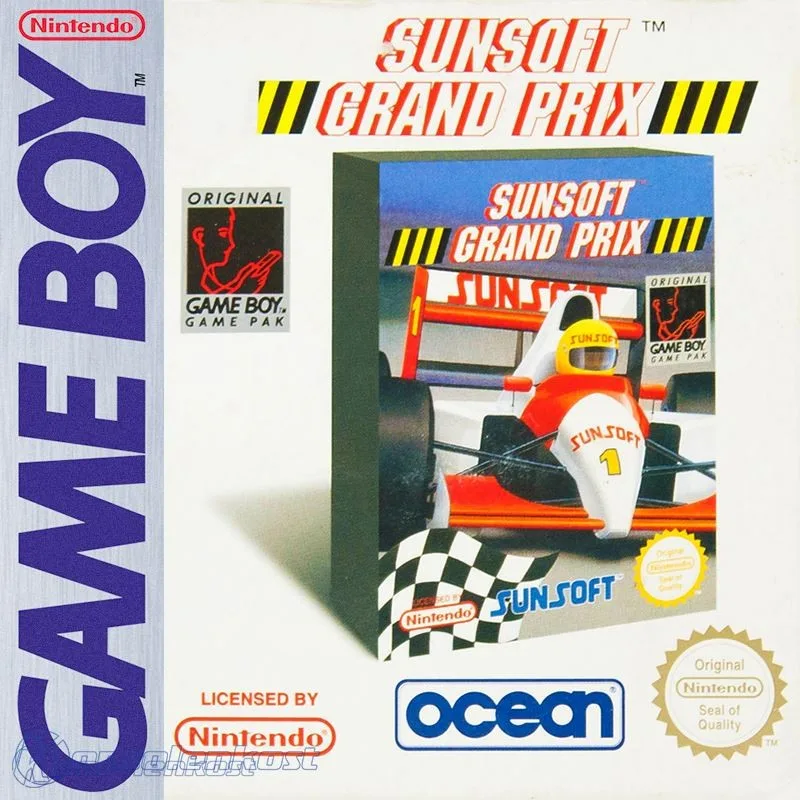 Sunsoft Grand Prix (GB)
