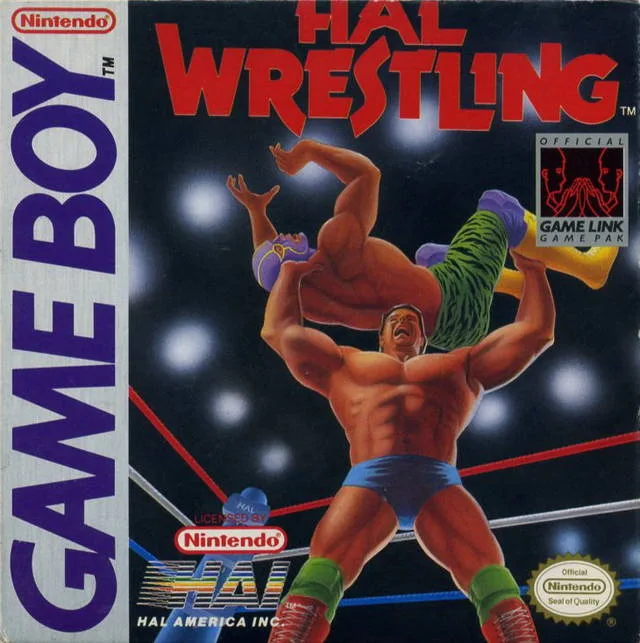 Hal Wrestling (GB)