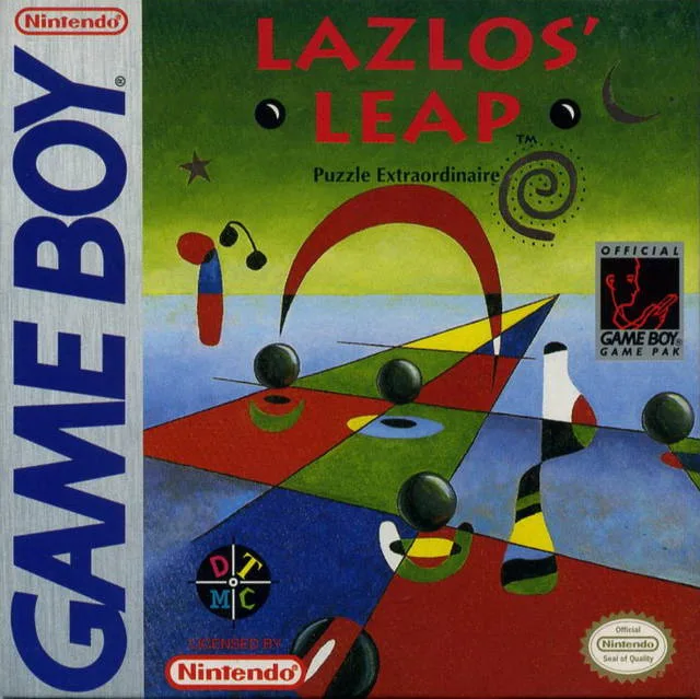 Lazlos' Leap (GB)