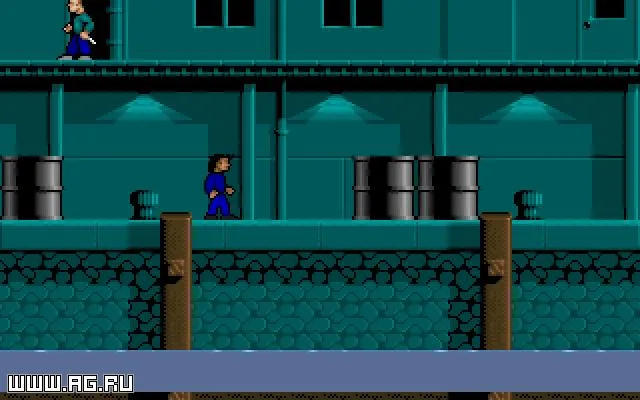 Lethal Weapon (GB)
