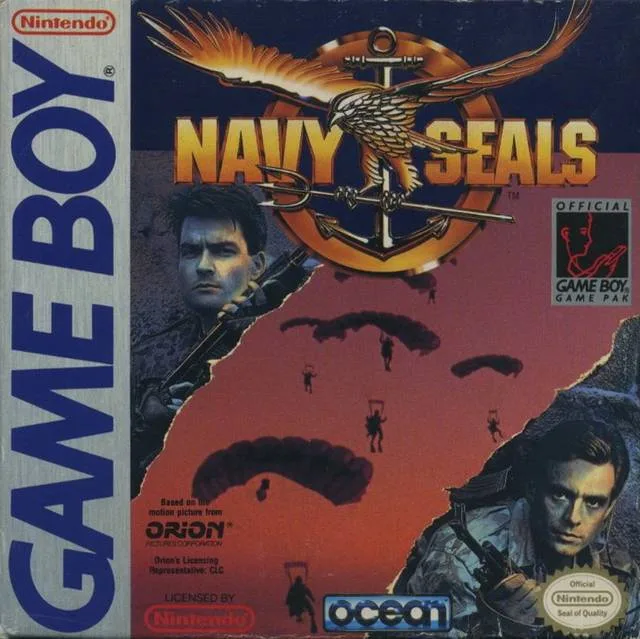 Navy Seals (GB)