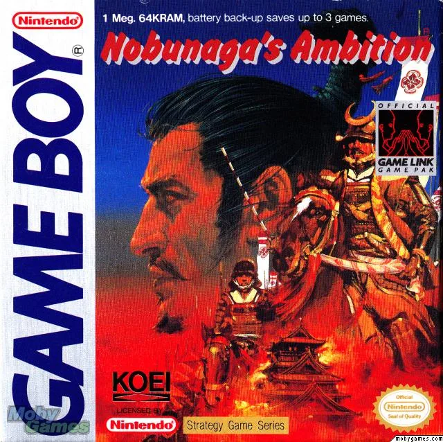 Nobunaga's Ambition (GB)