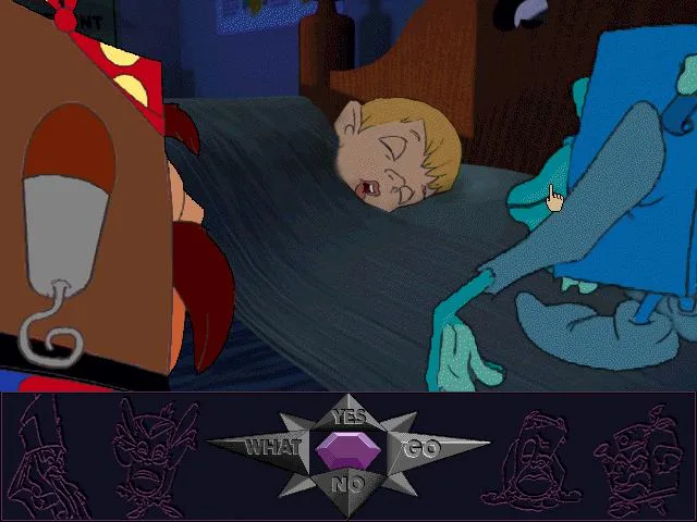 The Pagemaster (GB)