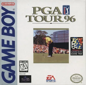 PGA Tour 96 (GB)