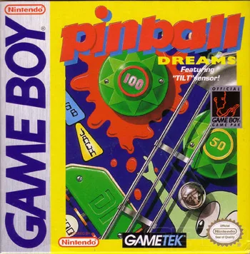 Pinball Dreams (GB)