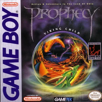 Prophecy: The Viking Child (GB)