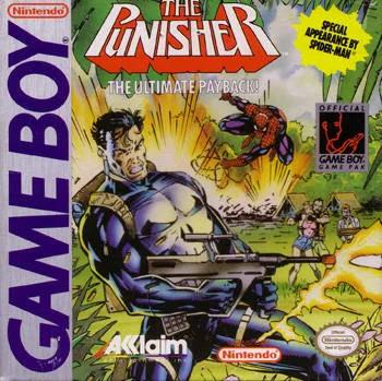 The Punisher: The Ultimate Payback (GB)