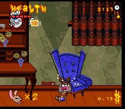 The Ren & Stimpy Show: Veediots! (GB)