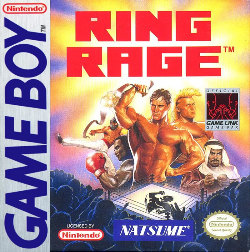 Ring Rage (GB)