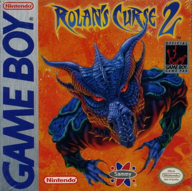 Rolan's Curse 2 (GB)