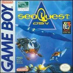SeaQuest DSV (GB)
