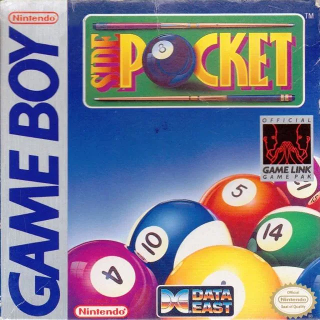 Side Pocket (GB)
