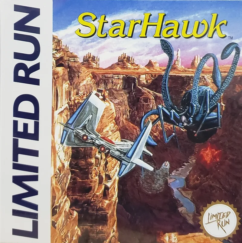 StarHawk (GB)