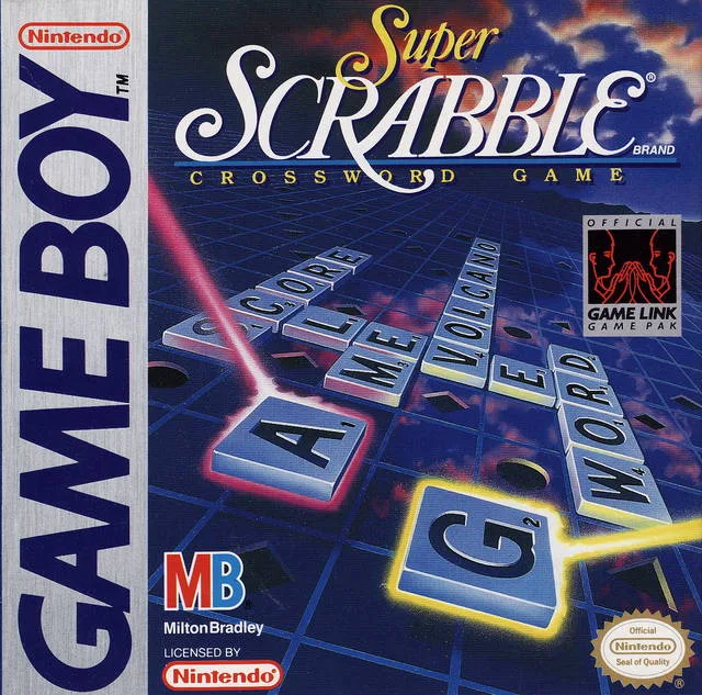 Super Scrabble (GB)
