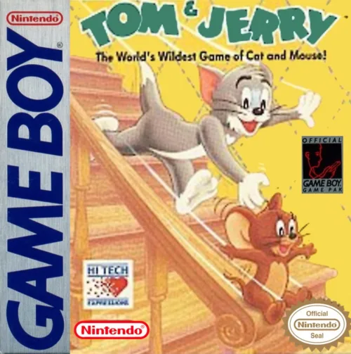 Tom & Jerry (GB)