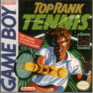 Top Rank Tennis (GB)