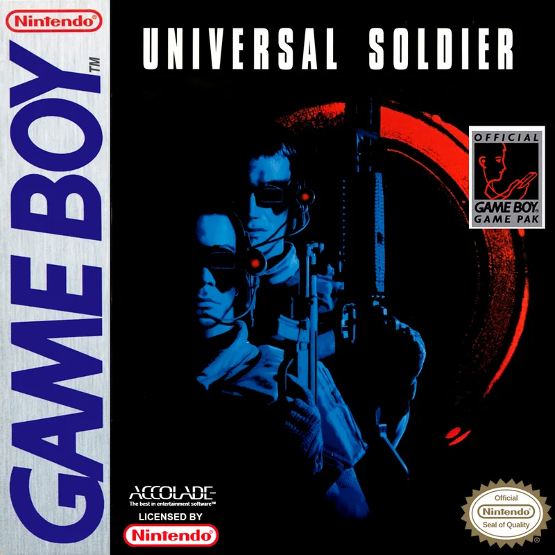 Universal Soldier (GB)