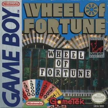 Wheel of Fortune (GB)