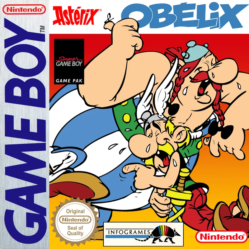 Astérix & Obélix (GB)