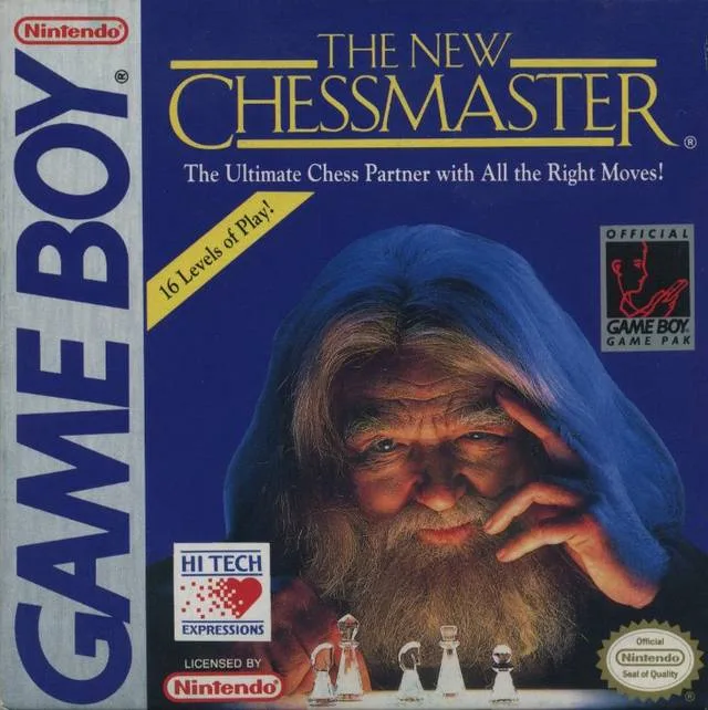 The New Chessmaster (GB)
