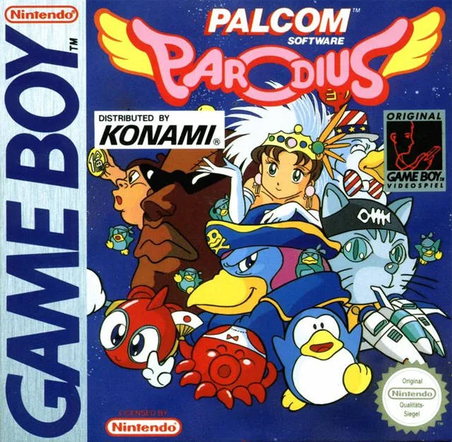Parodius (GB)
