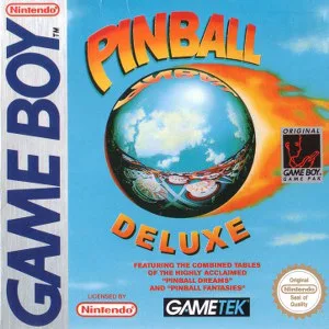 Pinball Deluxe (GB)