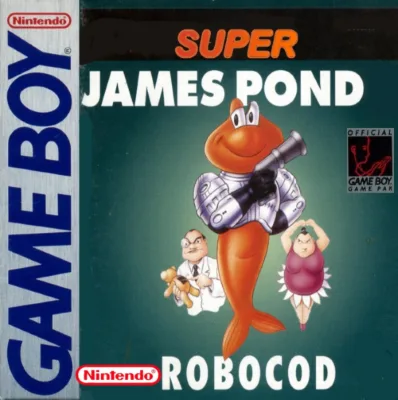 Super James Pond (GB)