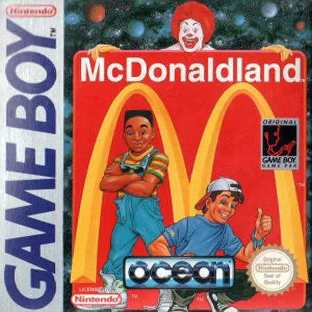 McDonaldland (GB)