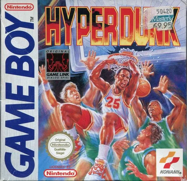 Hyper Dunk (GB)
