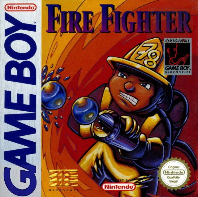 Fire Fighter (GB)