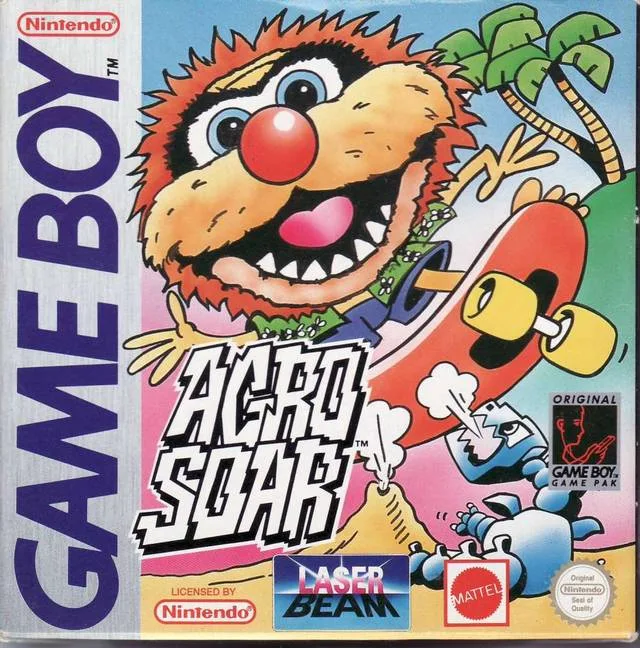 Agro Soar (GB)