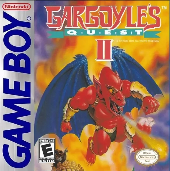 Makai-Mura Gaiden: The Demon Darkness (GB)