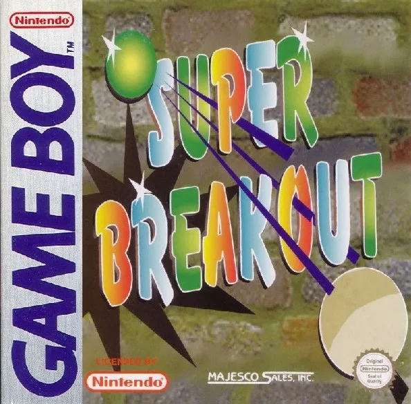 Super Breakout (GB)