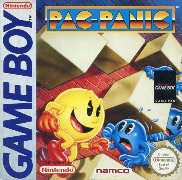 Pac-Panic (GB)