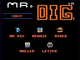 Mr. Do! (GB)