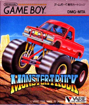 Monster Truck (GB)