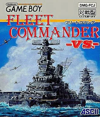 Fleet Commander Vs. (GB)