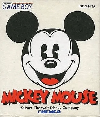 Mickey Mouse (GB)