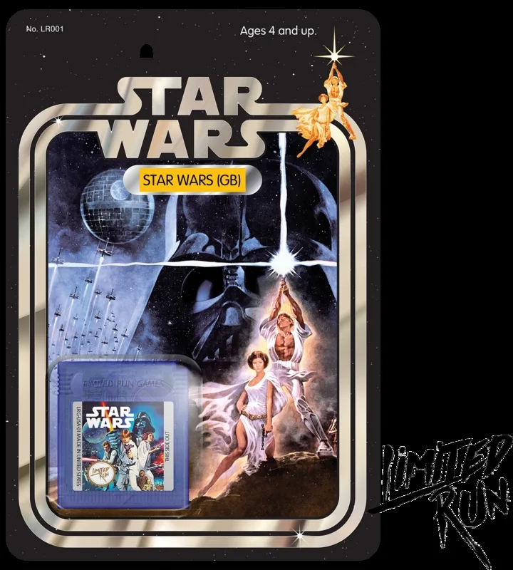 Star Wars [Classic Edition] 