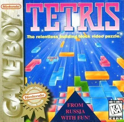 Tetris (Player's Choice) (GB)