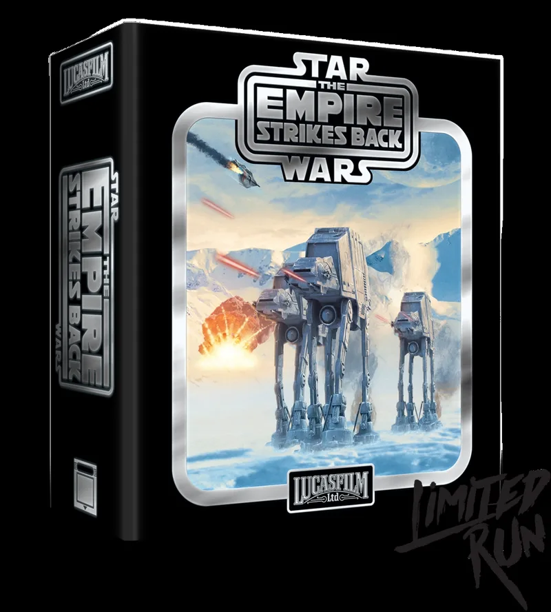 Star Wars: The Empire Strikes Back Premium Edition (GB)
