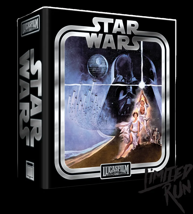 Star Wars Premium Edition (GB)