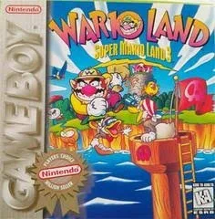 Wario Land: Super Mario Land 3 [Player's Choice] (GB)